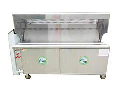 無煙燒烤車價格與選購指南 華夏藍天產品解析
